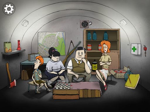 60 Seconds! Atomic Adventure screenshot