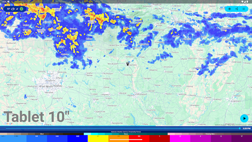 Rain Alarm screenshot