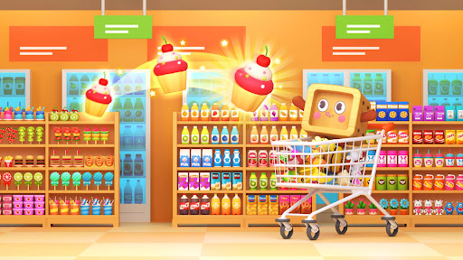 Captura de pantalla de Goods Sort™ - Acomodar Cosas