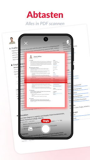PDF Editor: PDF bearbeiten Screenshot