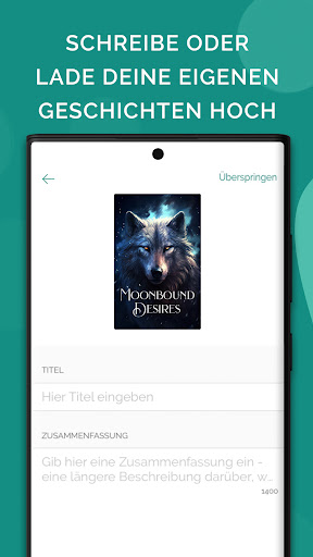 Inkitt - Bücher & Romane Screenshot