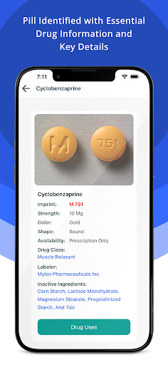 Pill Identifier - Pro screenshot