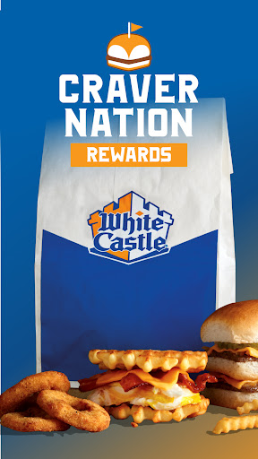 Captura de pantalla de White Castle Online Ordering