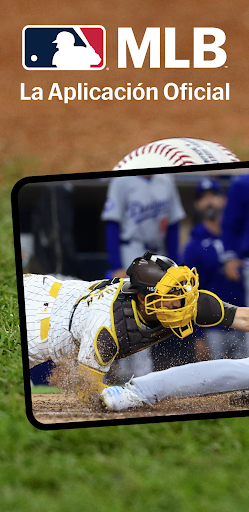 Captura de pantalla de MLB