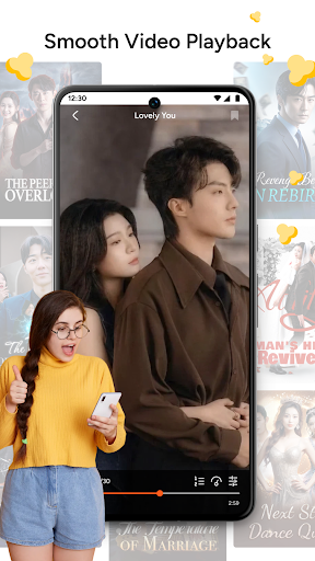 Drama Shorts: Real Short Story Screenshot