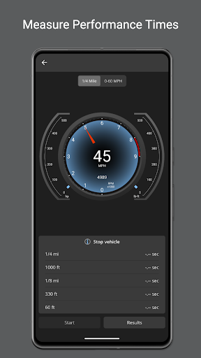 OBD Fusion (Car Diagnostics) screenshot