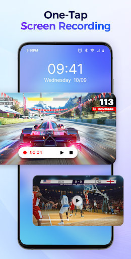 Control Center - Stable & Easy screenshot