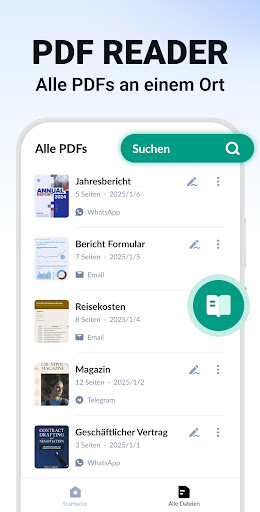 PDF Scanner APP - Scan to PDF Screenshot