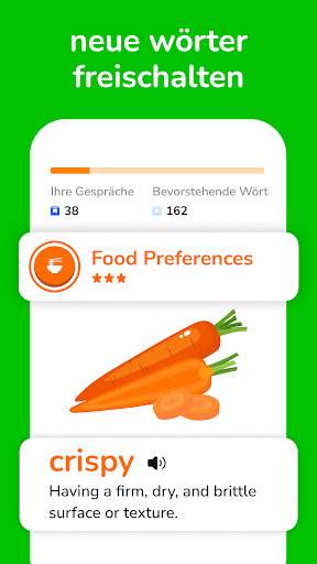 Learna AI: Sprachen lernen Screenshot