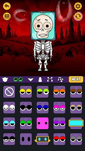 Music Monster: Horror DIY Screenshot