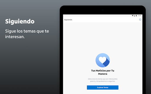 Captura de pantalla de Spectrum News