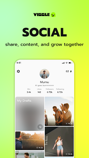 Viggle AI: Meme Maker screenshot