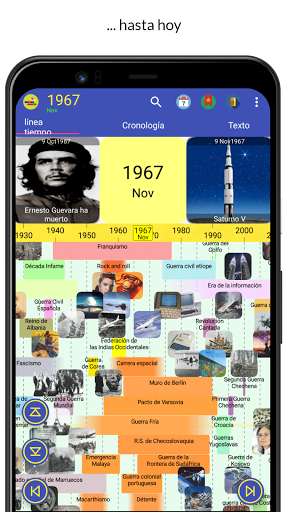 Captura de pantalla de Atlas de Historia Mundial