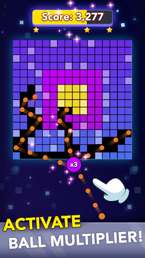 Bricks n Balls Screenshot
