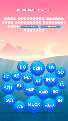 Word Carnival - Wortspiel Mix Screenshot