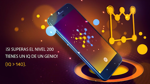 Captura de pantalla de Conexión: Juegos de Lógica