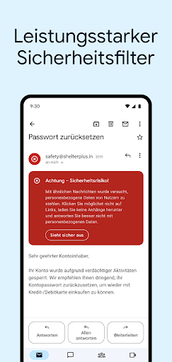 Gmail Screenshot