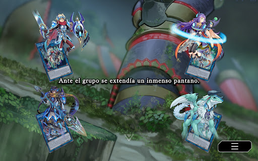 Captura de pantalla de Yu-Gi-Oh! Master Duel