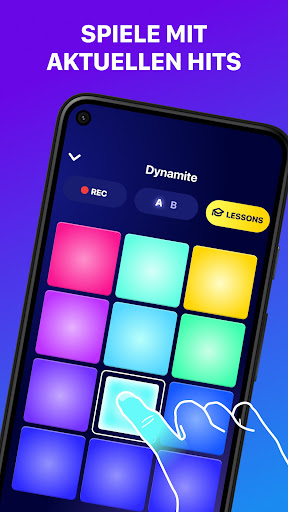 Beat Maker Pro - Drum Pad Screenshot