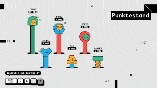 The Jackbox Party Pack 10 Screenshot