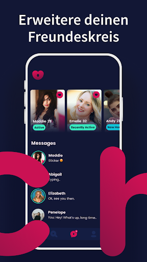 Cheri: Flirt & Chat Screenshot