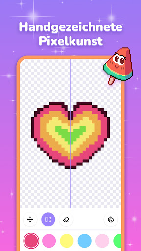 Pixel Coloring - Zahlen malen‌ Screenshot