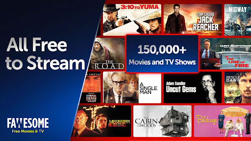 Fawesome - Movies & TV Shows screenshot