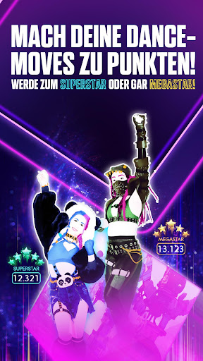 Just Dance Now Screenshot