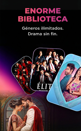 Captura de pantalla de Drama TV - Short Drama Series