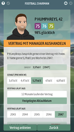 Football Chairman Pro 2 Screenshot