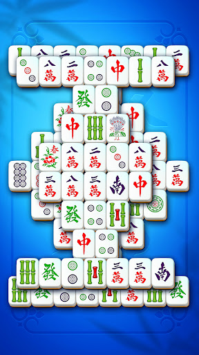 Captura de pantalla de Mahjong Club: Juego solitario