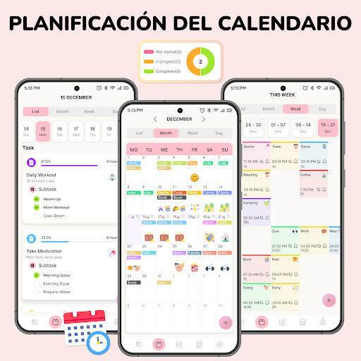 Captura de pantalla de Journal: Notas, Planner, PDFs
