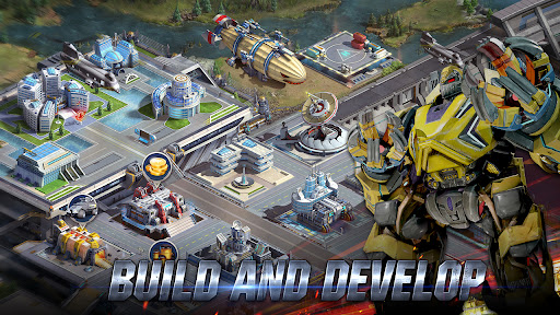 Captura de pantalla de Warfare Strike:Global War