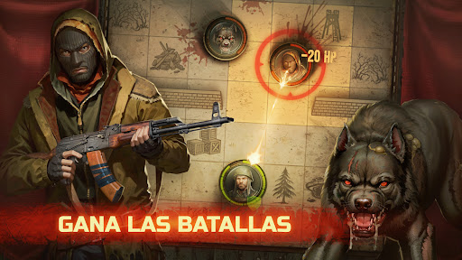 Captura de pantalla de Day R Survival - Supervivencia