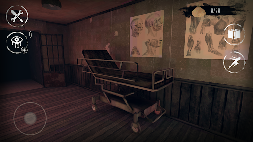 Captura de pantalla de Eyes: Scary Thriller - Horror