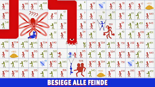 Mighty Party: Epische Helden Screenshot