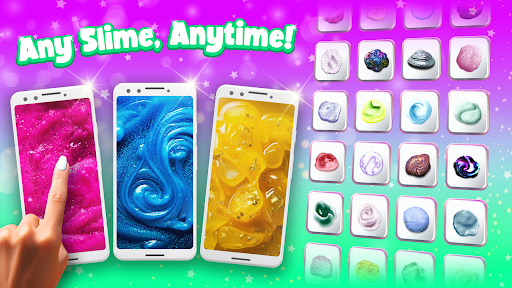 Captura de pantalla de Super Slime Simulator