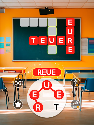Wordscapes Screenshot