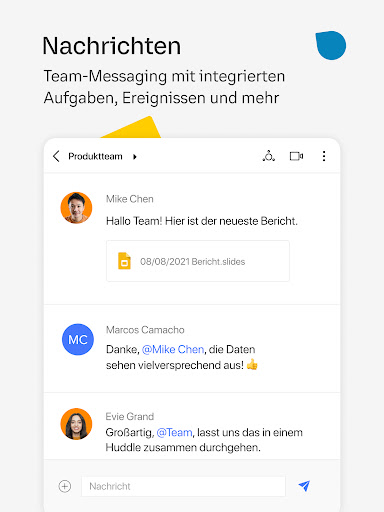 RingCentral Screenshot