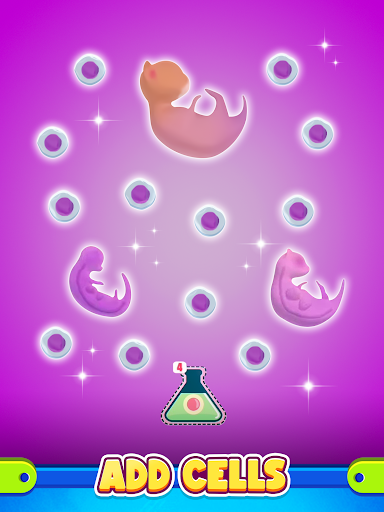 Captura de pantalla de Grow Animals
