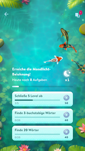 Words of Wonders: Zen Screenshot