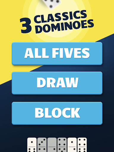 Captura de pantalla de Dominoes