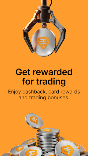 Bybit: Buy Bitcoin & Crypto screenshot