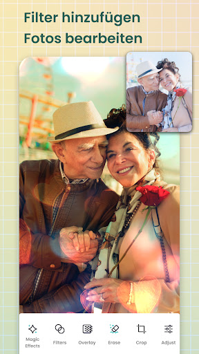 PicCollage: Bilder Bearbeiten Screenshot