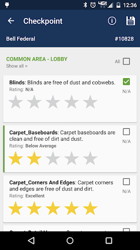 eHub Screenshot