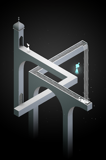 Captura de pantalla de Monument Valley