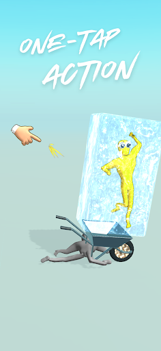 Flip Beat: Ragdoll Gun Shooter screenshot