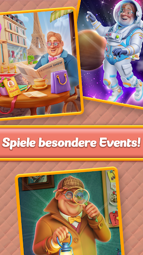 Merge Studio: Modeveränderung Screenshot