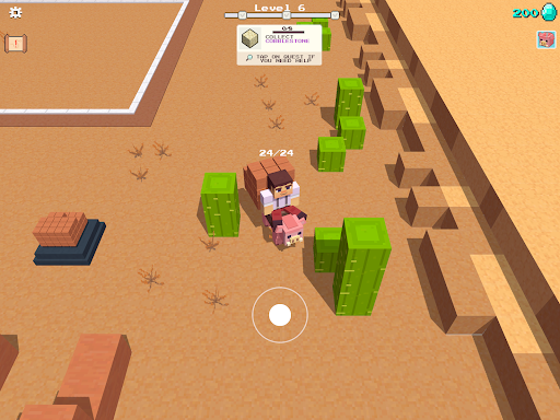 CubeCrafter Screenshot