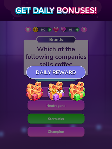 TRIVIA STAR Quiz Games Offline screenshot